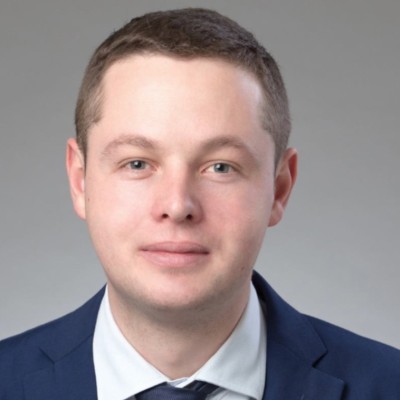 Portrait de Vincent Blanchard, Analyste Associate